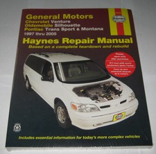 Reparaturanleitung Chevrolet