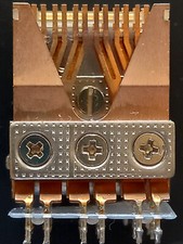 ITT SEL Relais 6xum mit