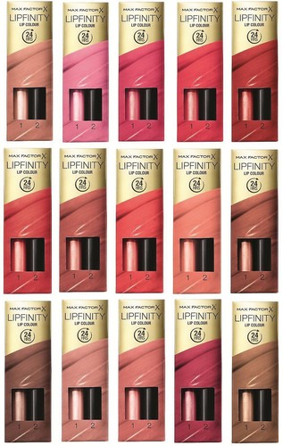 Max factor lipfinity hrs - max, 24