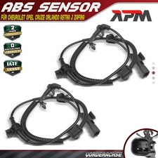 2x ABS Sensor Raddrehzahl