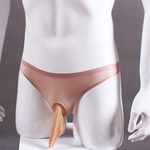 Herren glänzend tanga - herren,
