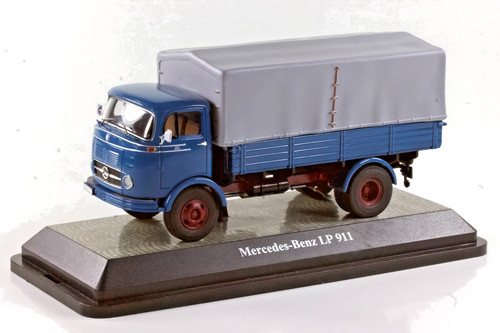 Mercedes benz l911 43 - , 1:43