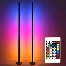 RGB LED Stehlampe Magisches