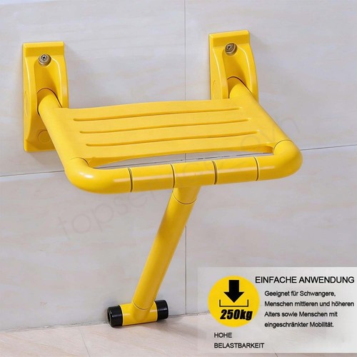 Duschklappsitz klappbar - duschklappsitz,