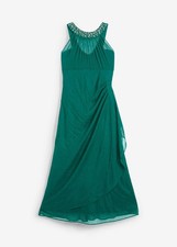 Mesh-Abendkleid Regulär Gr