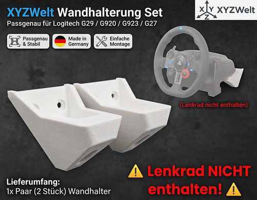 Wandhalterung set für - set,