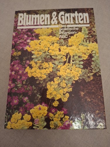 Blumen garten band 1 das - &, |