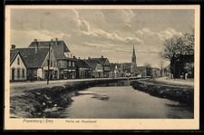 Ansichtskarte Papenburg /Ems