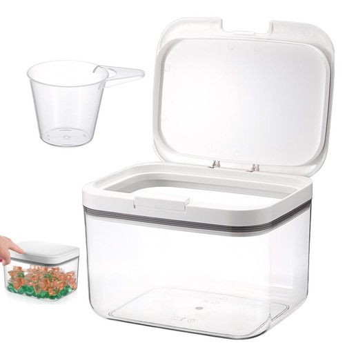 Waschmittel aufbewahrung box - waschmittel,