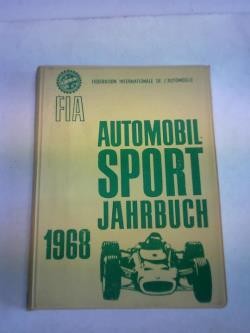 Automobil sport jahrbuch - automobil,