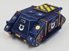 Rhino Ultramarines Space