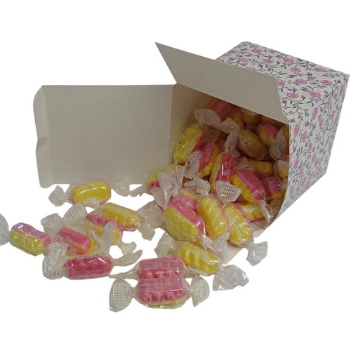 300g quadratische schachtel - 300g,
