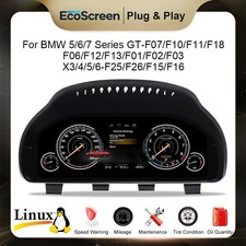 12.3'' LCD Digital Tacho