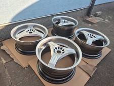 Refurbished Volk Racing C Ultra Wheels Felgen 17 Zoll (Rays, Enkei, Advan, Weds)