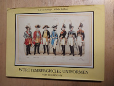 Württembergische Uniformen