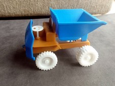 Vintage soviet dump - vintage, truck