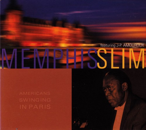 Memphis slim - slim,