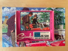 Vintage Sindy Puppe Puzzle