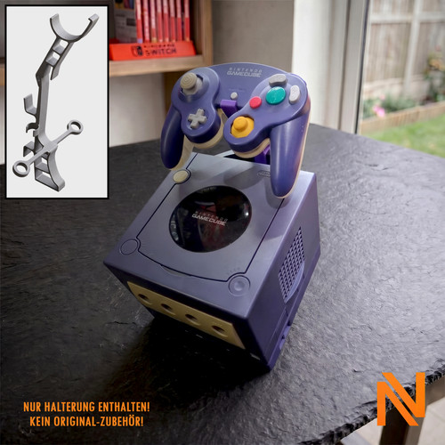 Ständer passend für nintendo - ständer,
