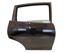 Tür rechts hinten LC9Z Negro Black pearl met passt für SEAT LEON (1P1) 2.0 TFSI