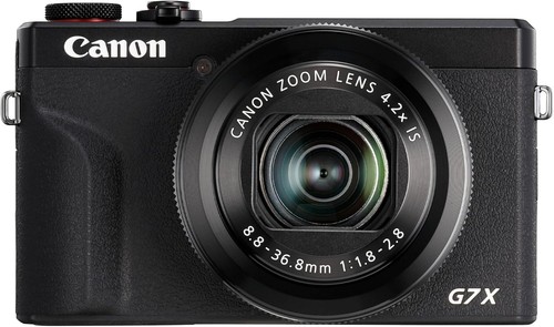 Canon powershot mark - x, iii