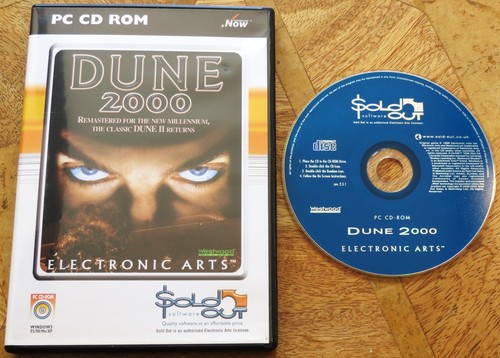 Dune 2000 von electronic arts - 2000,
