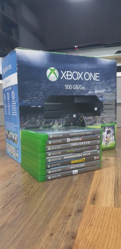 Xbox one bundle - bundle:, 500gb