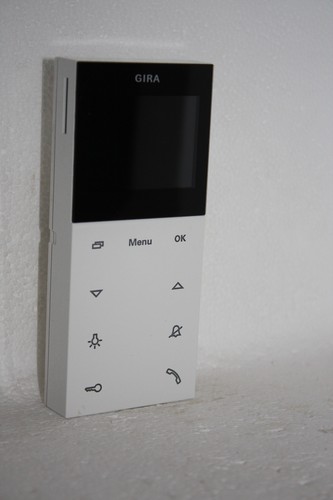 Gira 127927 wohnungsstation - gira,