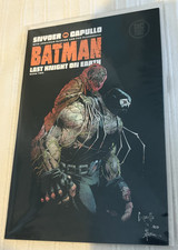 DC Black Label Comics Batman