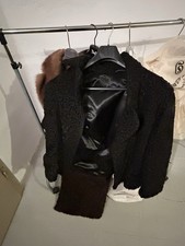 Vintage Kurzmantel Echter