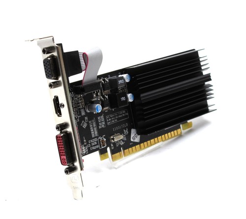 Xfx radeon 5450 - 5450, gb