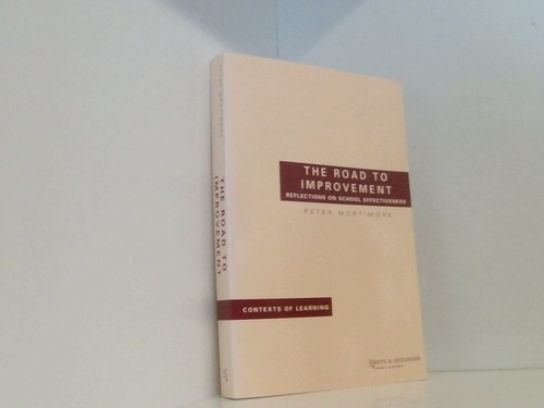 The road improvement - the, to