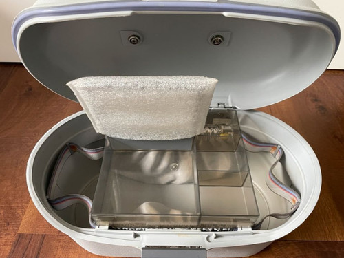 Samsonite beauty case - samsonite, beauty-case