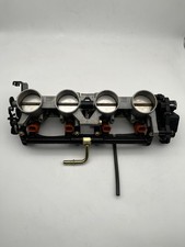 Suzuki GSXR600 Drosselklappe Einspritzanlage Throttle Body GSXR 600 K4 K5 #34105