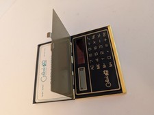 Vtg Colibri Card Holder &