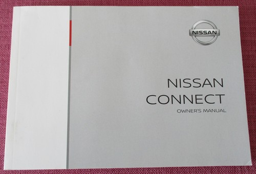 Nissan connect - (2019,