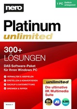 Nero platinum 2024 lizenz - platinum,