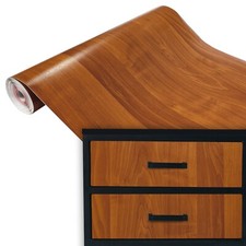 Holzoptik Küchenfolie 6€m² Klebefolie Selbstklebefolie Folie Möbelfolie Holz DIY