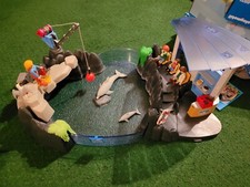 playmobil delfinarium
