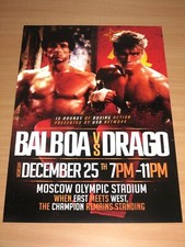 ROCKY BALBOA vs. IVAN DRAGO