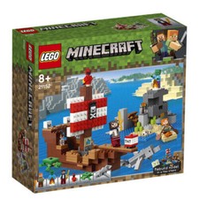 LEGO Minecraft 21152 - NEU & Ungeöffnet - 🎄Weihnachtsgeschenk 🎁
