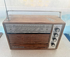 alte Radio Schaub-Lorenz für