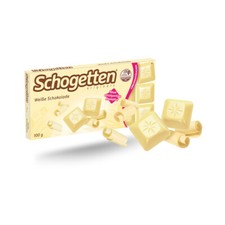Schogetten Weiße Schokolade