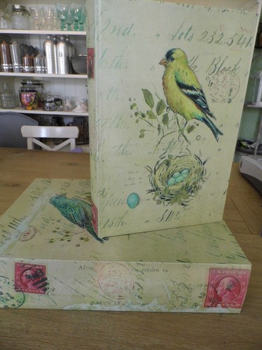 Buchschatulle kiste box - box,