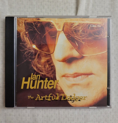 Ian hunter the - ian, dodger