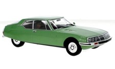 CITROEN SM - 1970 - greenmetallic - WhiteBox 1:24