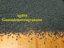 Gummigranulat-beschichtung