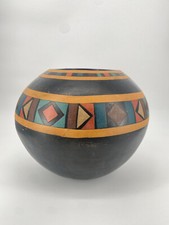 Vase afrika keramik groß - vase,