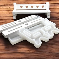 Silikon Gießform DIY Mini
