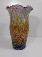 Große Art Nouveau Vase